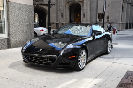 2010 Ferrari 612 Scaglietti OTO