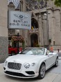 2016 Bentley Continental GTC V8