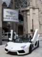 2014 Lamborghini Aventador Roadster