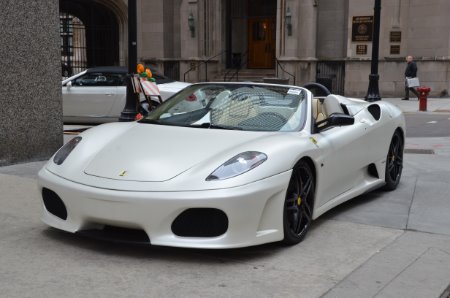2007 Ferrari F430 Spider F1 Spider