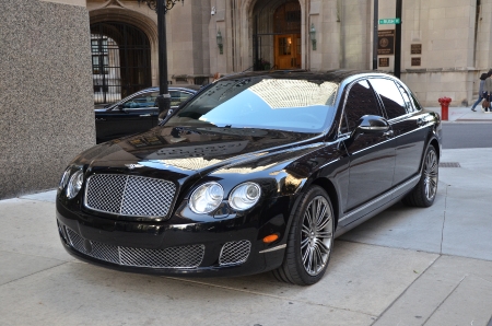 2013 Bentley Continental Flying Spur Speed 