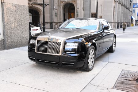 2016 Rolls-Royce Phantom Coupe