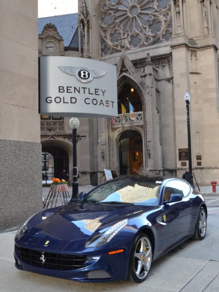 2015 Ferrari FF 