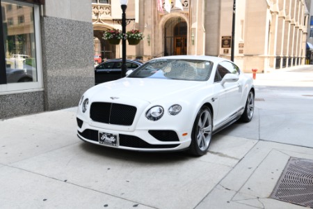 2016 Bentley Continental GT V8 