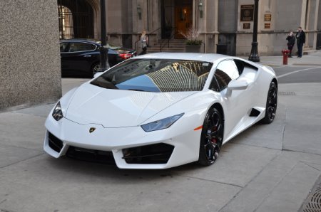 2016 Lamborghini Huracan LP 580-2