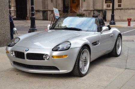 2003 BMW Z8 Alpina