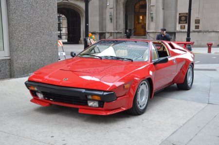 1984 Lamborghini Jalpa 