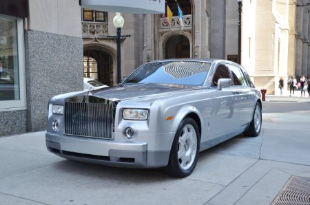 2005 Rolls-Royce Phantom 