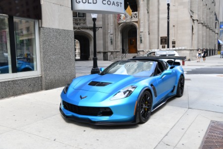 2015 Chevrolet Corvette Z06