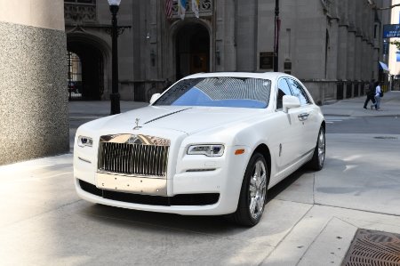 2016 Rolls-Royce Ghost 