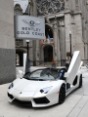 2015 Lamborghini Aventador Roadster