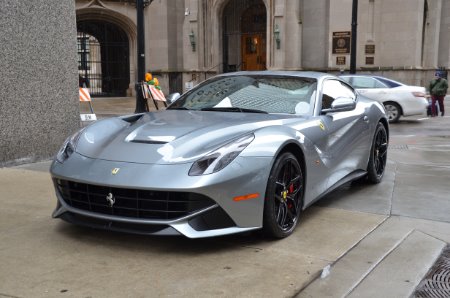 2015 Ferrari F12 Berlinetta 