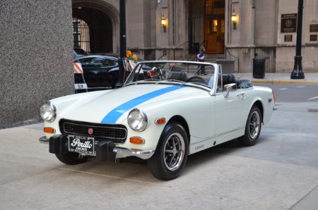 1974 MG Midget 