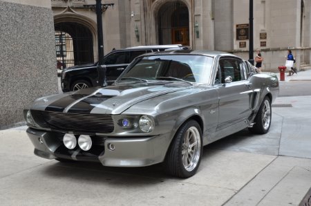 1967 shelby GT500 e 