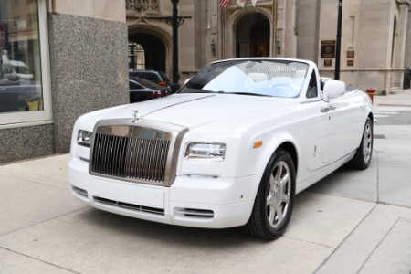 2015 Rolls-Royce Phantom Drophead Coupe