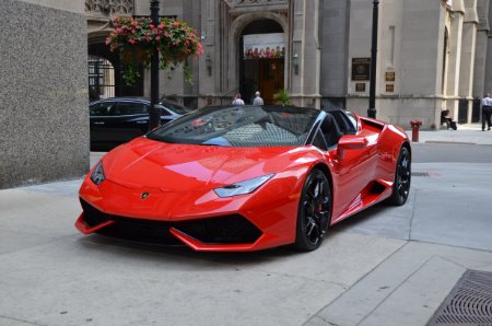 Rolls-Royce Motor Cars Gold Coast:: 2016 Lamborghini Huracan
