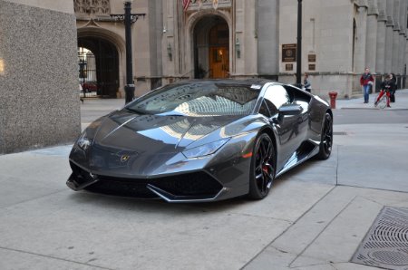 2015 Lamborghini Huracan LP 610-4