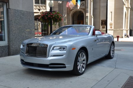 2016 Rolls-Royce Dawn 