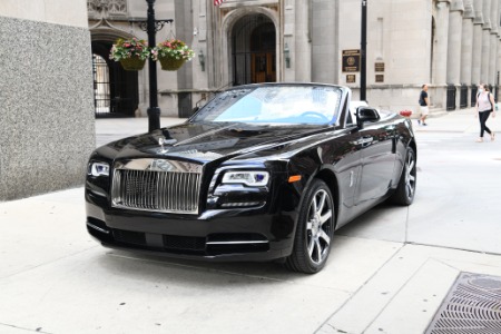 2017 Rolls-Royce Dawn 