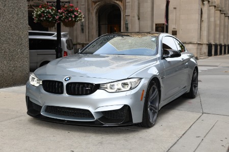 2015 BMW M4 DCT