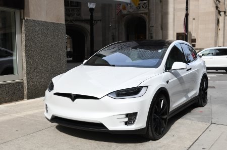 2016 Tesla Model X P90D