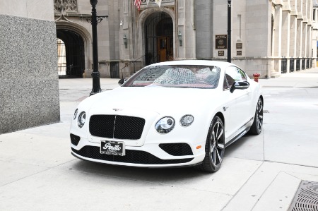 2017 Bentley Continental GT V8 