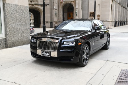 2016 Rolls-Royce Ghost 