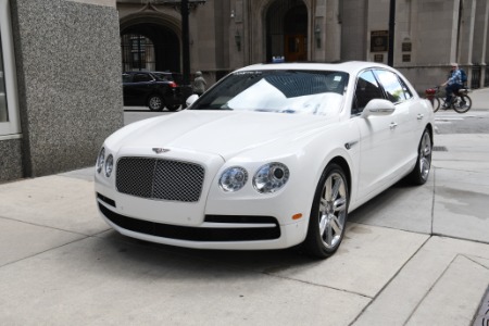 2016 Bentley Flying Spur V8