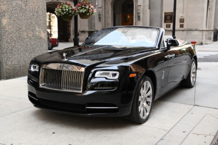 2017 Rolls-Royce Dawn 