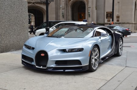 2017 Bugatti Chiron *** NOW TAKING ORDERS ***