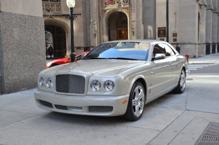 2009 Bentley Brooklands 