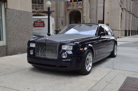 Chiếc RollsRoyce Phantom một thời đình đám của Khải Silk được rao bán