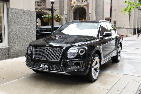 2017 Bentley Bentayga 