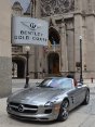 2012 Mercedes-Benz SLS AMG ROADSTER