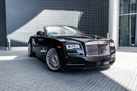 2017 Rolls-Royce Dawn 