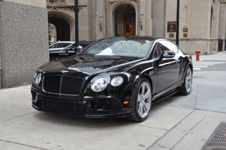 2017 Bentley Continental GT V8 