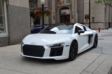 2017 Audi R8 V10