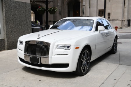 2017 Rolls-Royce Ghost 