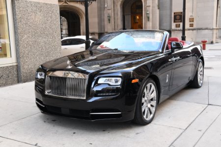 2017 Rolls-Royce Dawn 