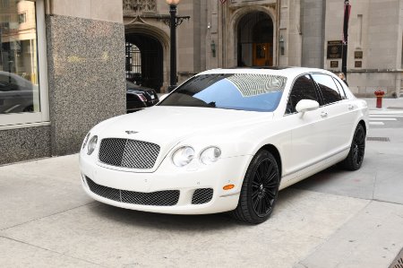 2009 Bentley Continental Flying Spur Speed Speed