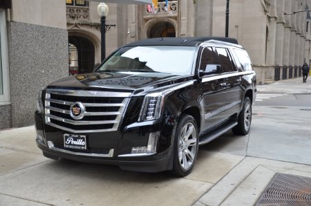 2015 Cadillac Escalade ESV CEO Limosine