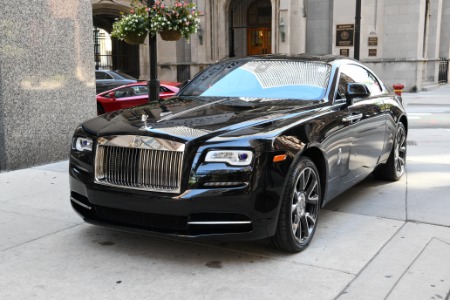 2017 Rolls-Royce Wraith 