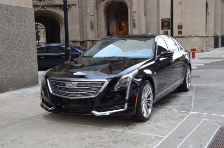 2016 Cadillac CT6 3.0TT Platinum