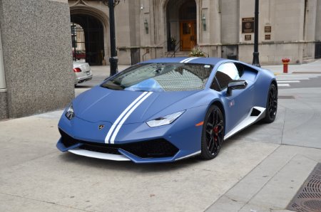 2017 Lamborghini Huracan LP 610-4
