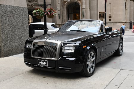 2015 Rolls-Royce Phantom DROPHEAD COUPE