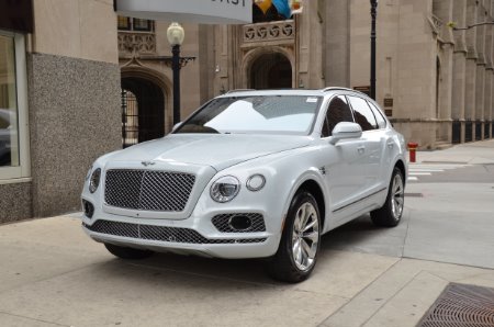 2017 Bentley Bentayga W12