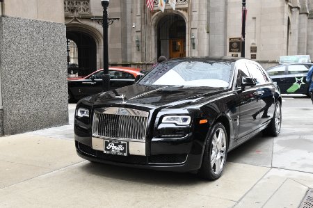2017 Rolls-Royce Ghost EXTENDED WHEELBASE EWB