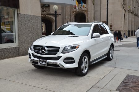 2016 Mercedes-Benz GLE GLE 350 4MATIC
