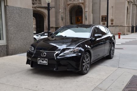 2014 Lexus GS 350 