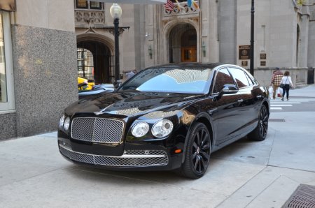 2015 Bentley Flying Spur V8 